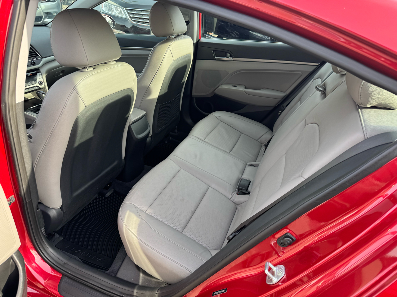 Hyundai Elantra Limited 2017