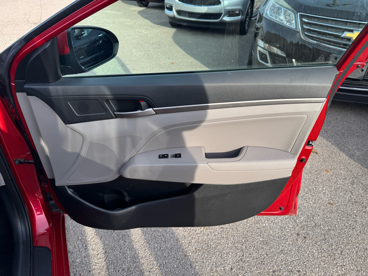 Hyundai Elantra Limited 2017