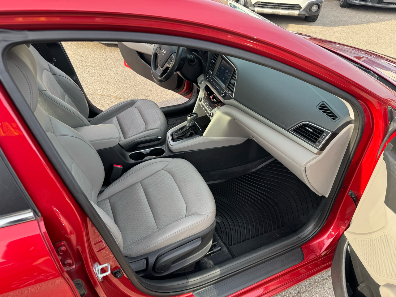 Hyundai Elantra Limited 2017