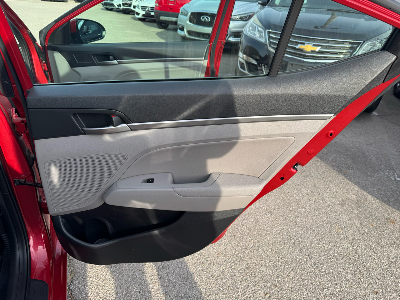 Hyundai Elantra Limited 2017