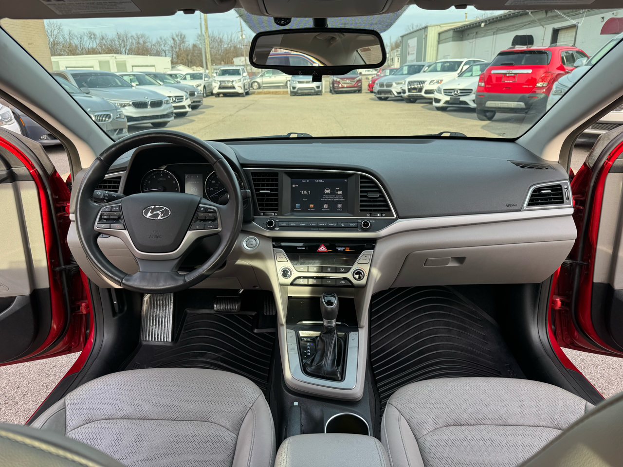 Hyundai Elantra Limited 2017