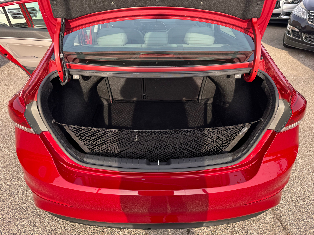 Hyundai Elantra Limited 2017