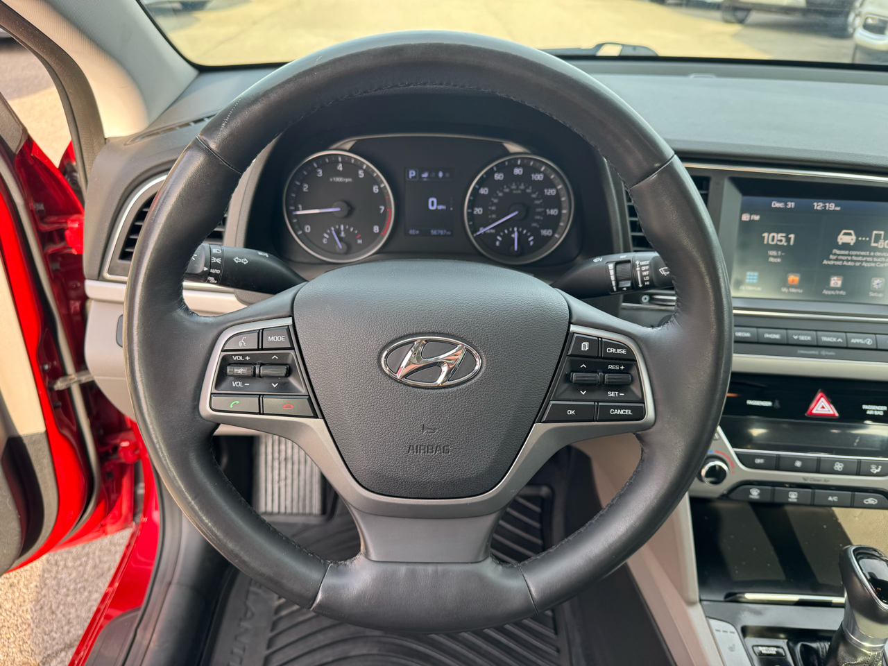 Hyundai Elantra Limited 2017