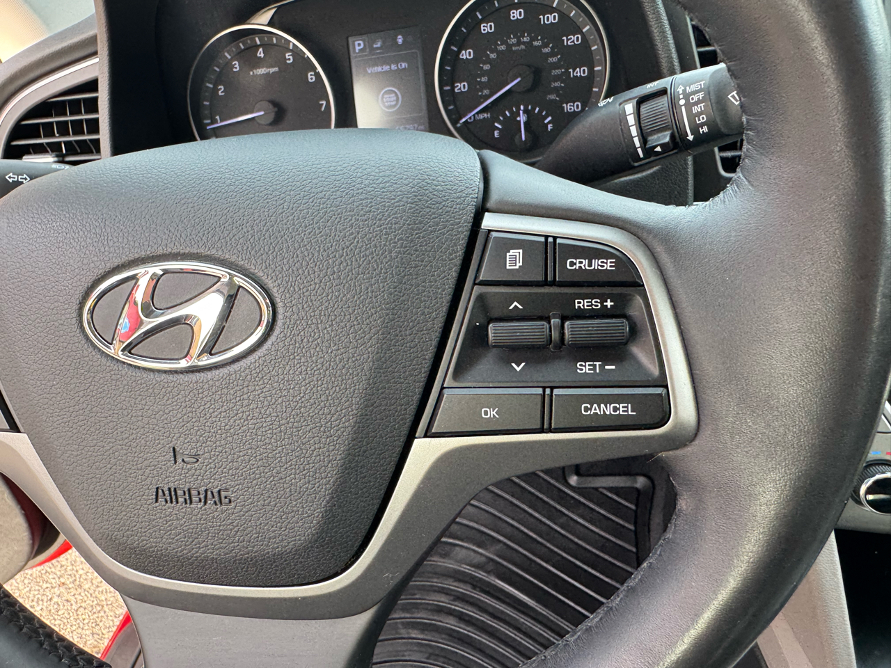 Hyundai Elantra Limited 2017