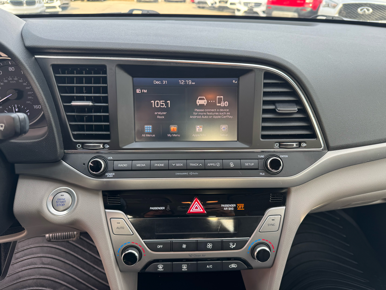 Hyundai Elantra Limited 2017