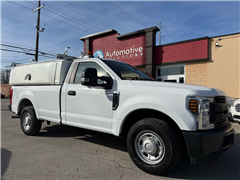 2019 Ford F-250 SD 