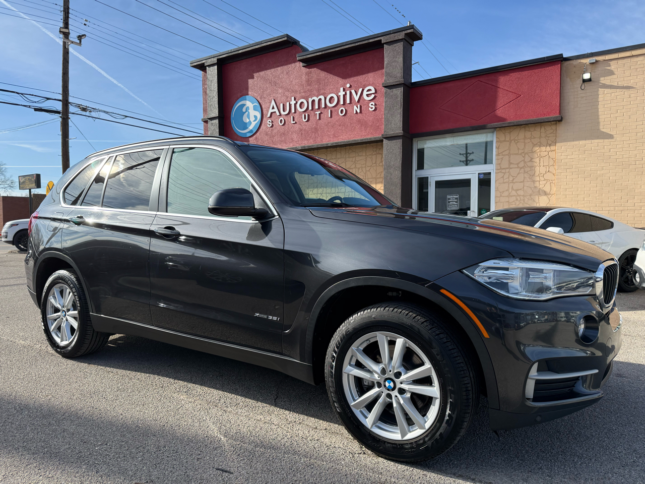2015 BMW X5 xDrive35i