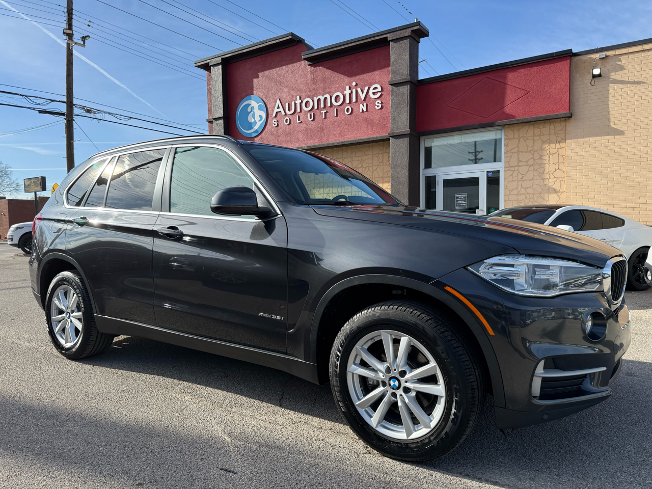 BMW X5 xDrive35i 2015