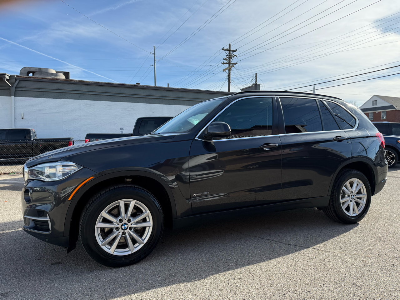 BMW X5 xDrive35i 2015