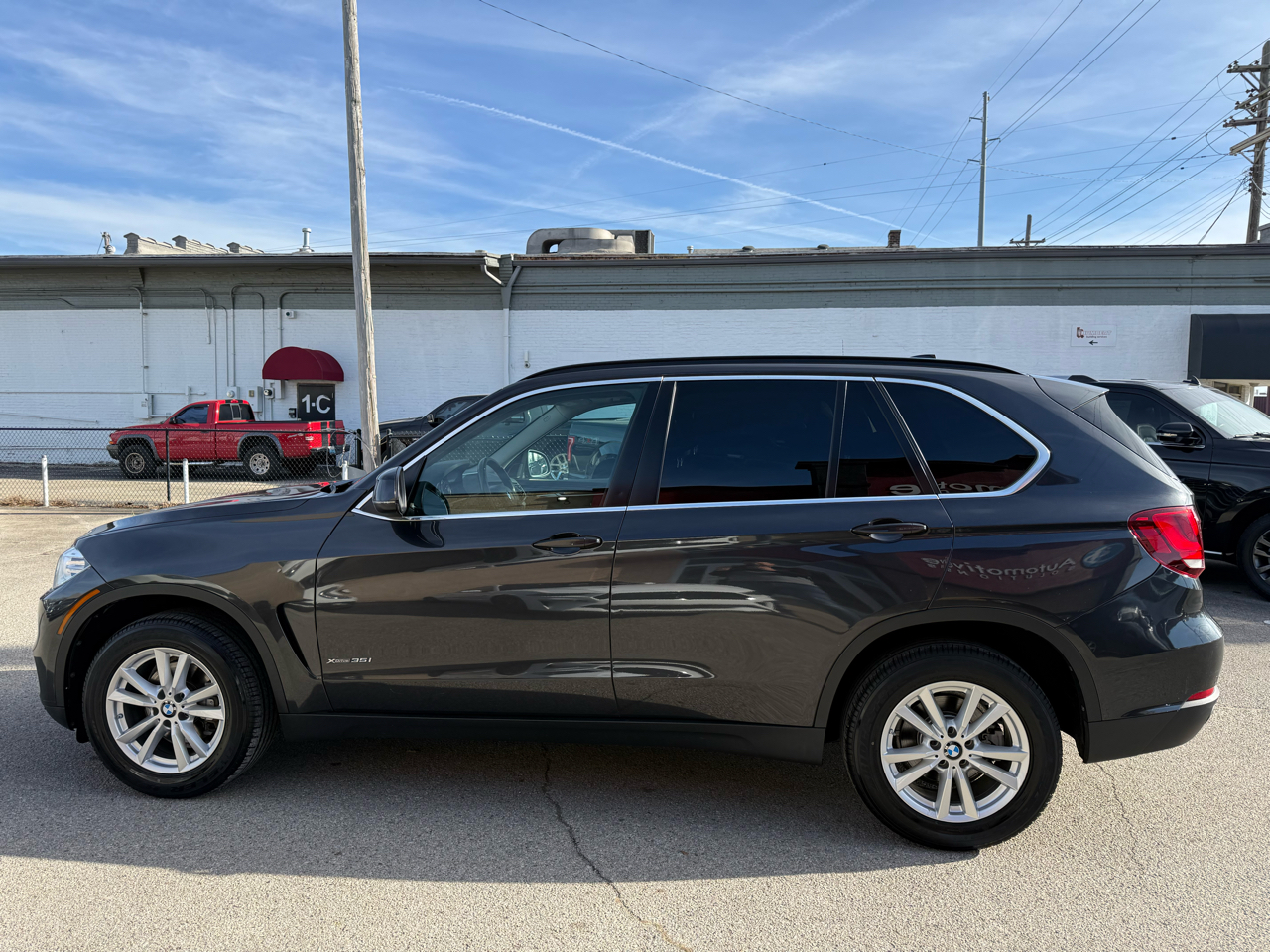 BMW X5 xDrive35i 2015