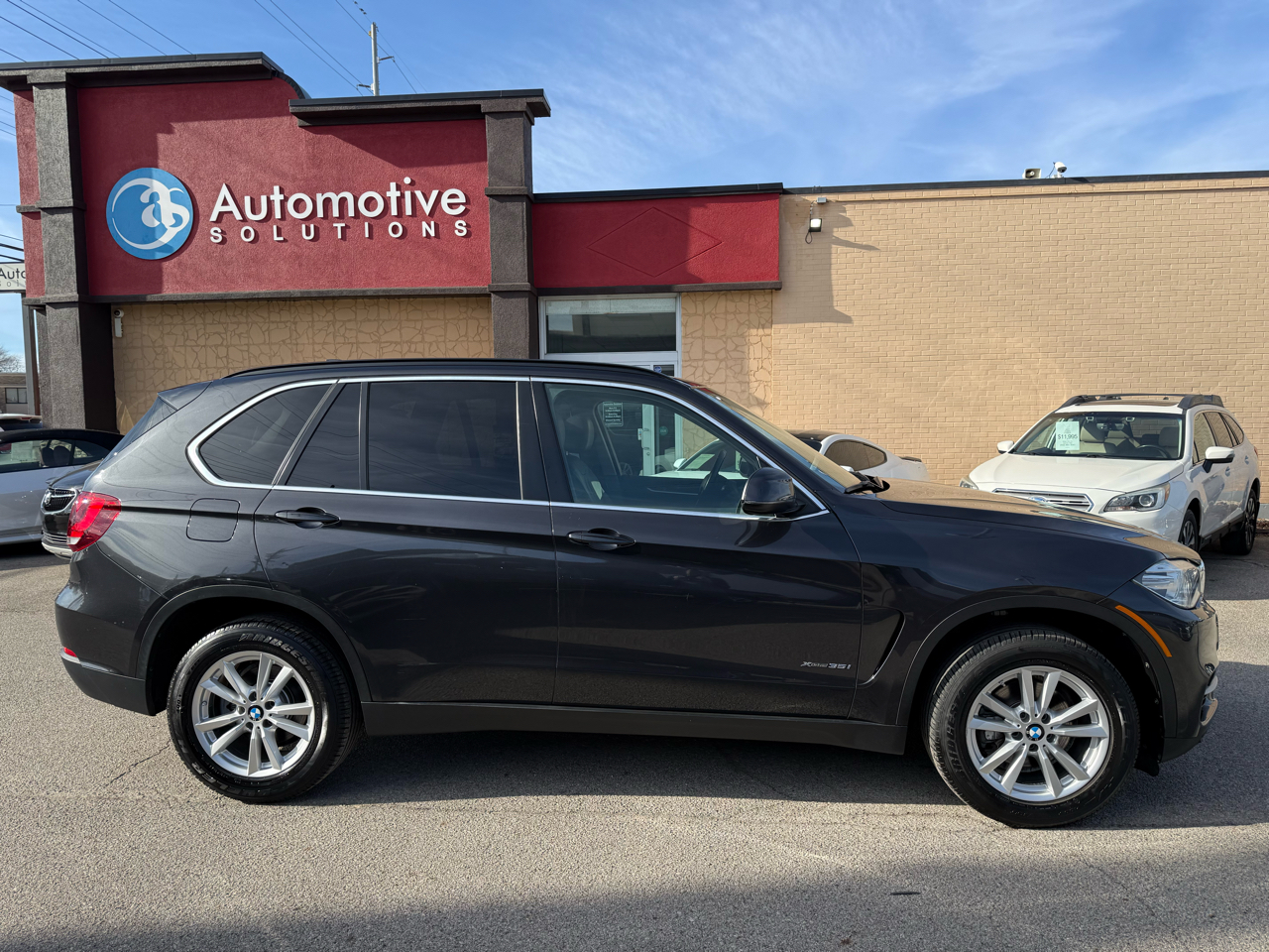 BMW X5 xDrive35i 2015