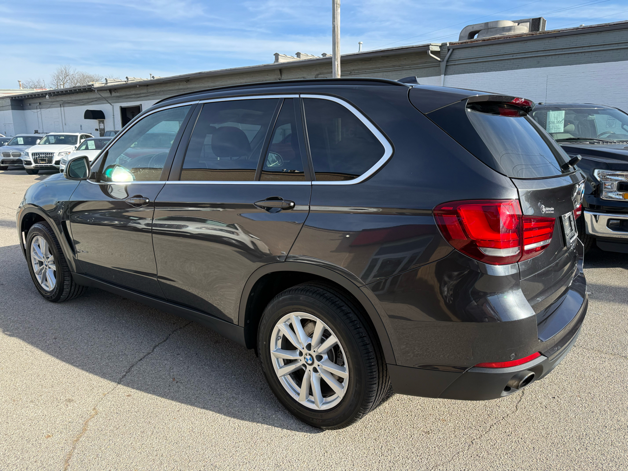 BMW X5 xDrive35i 2015