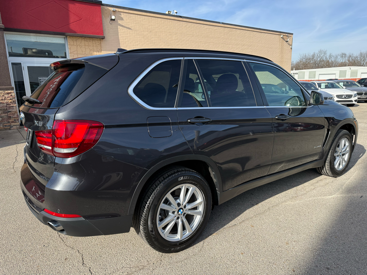 BMW X5 xDrive35i 2015