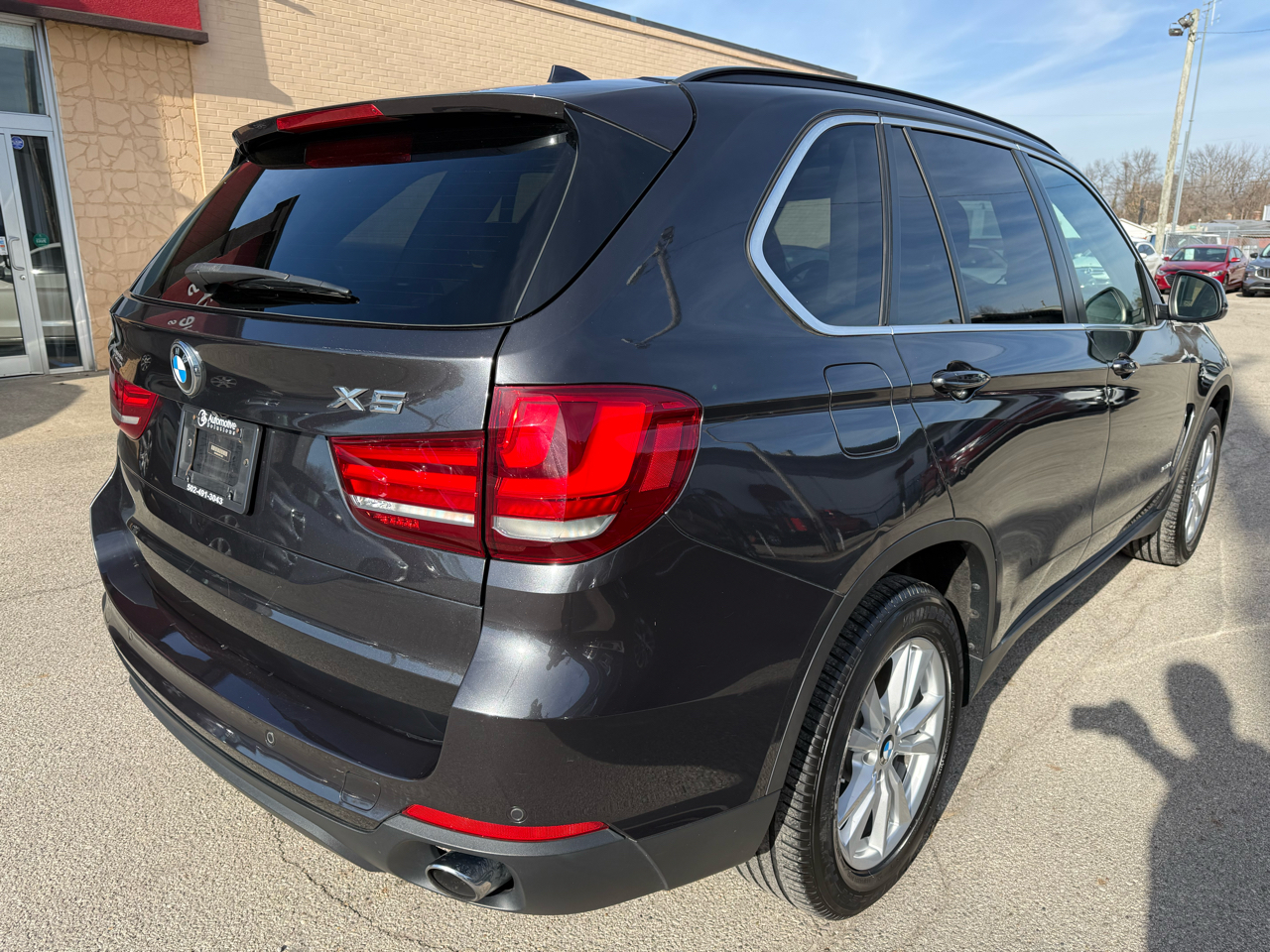 BMW X5 xDrive35i 2015