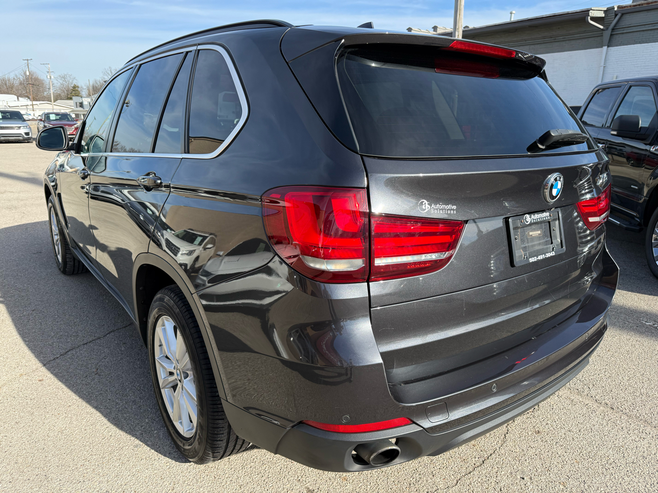 BMW X5 xDrive35i 2015