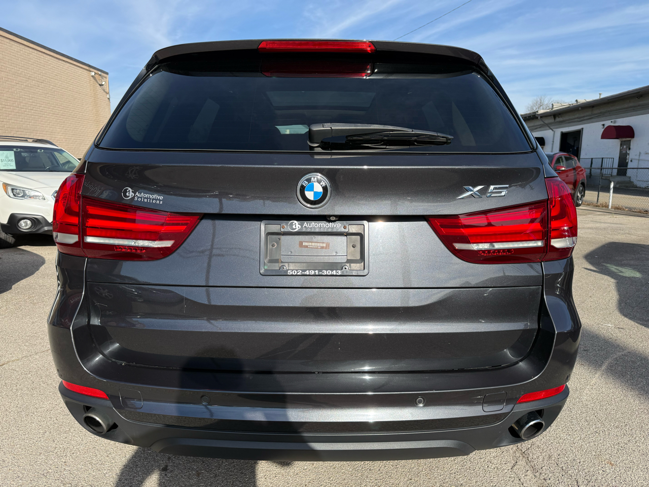 BMW X5 xDrive35i 2015