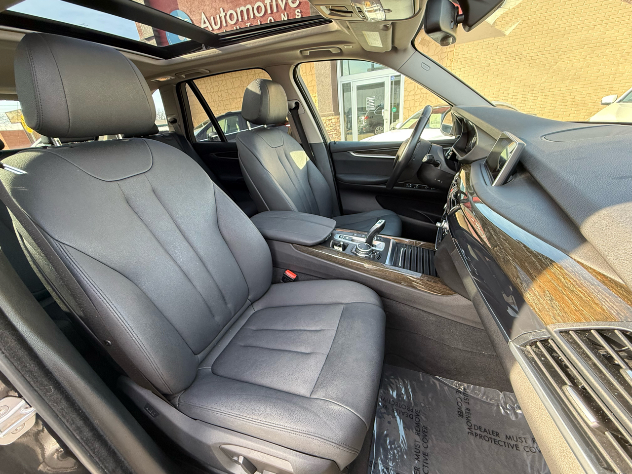 BMW X5 xDrive35i 2015