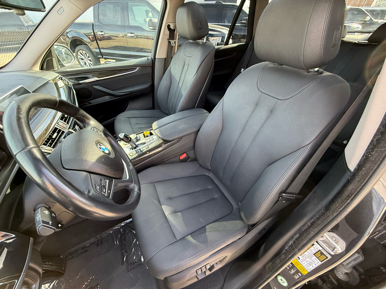 BMW X5 xDrive35i 2015