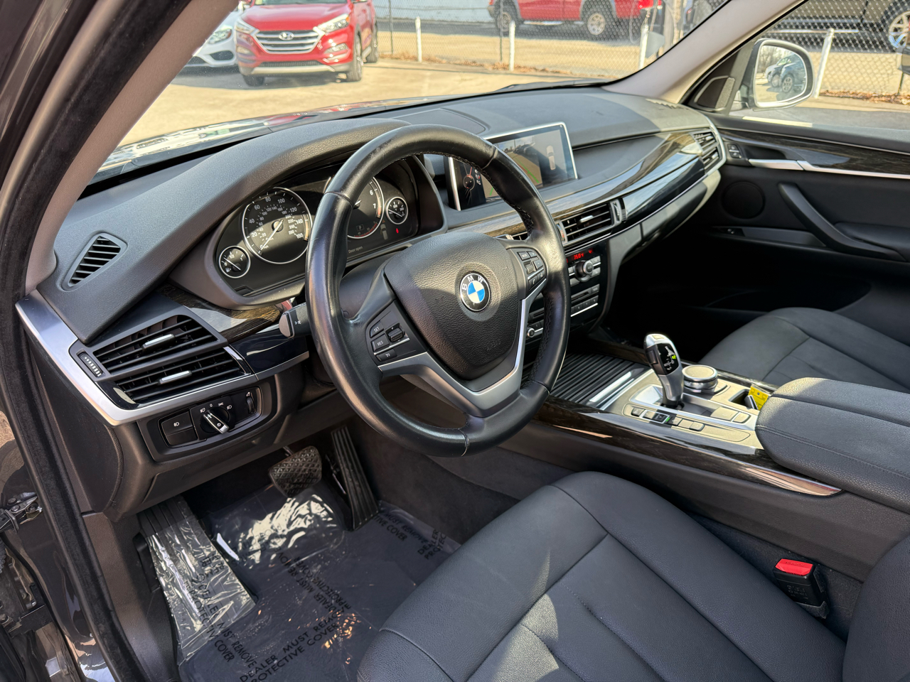 BMW X5 xDrive35i 2015