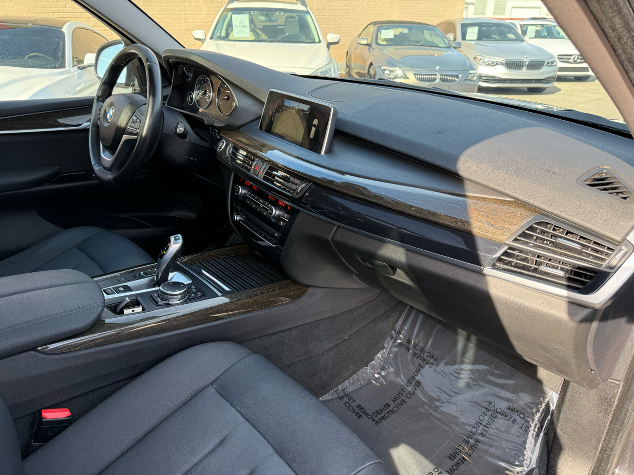 BMW X5 xDrive35i 2015