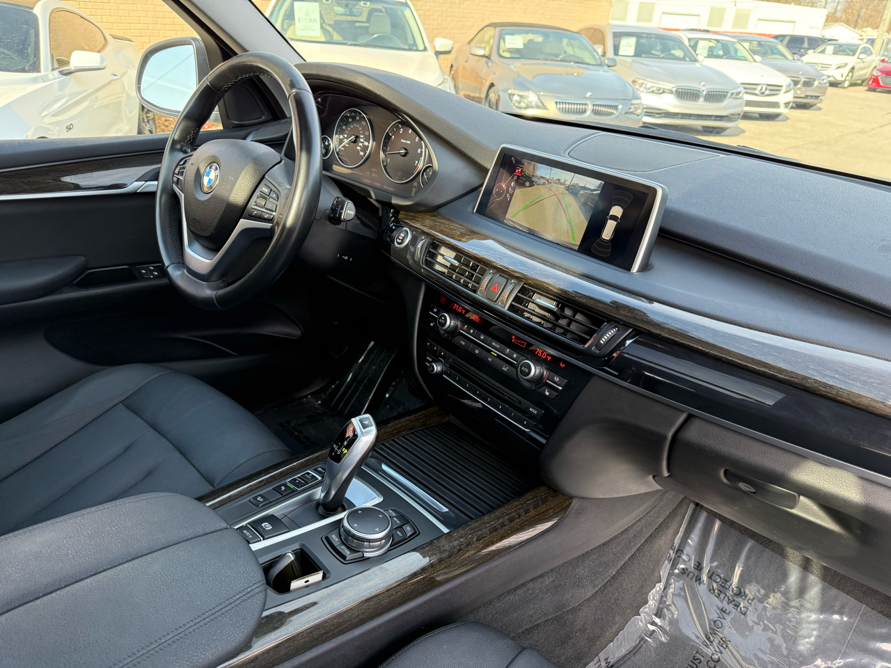 BMW X5 xDrive35i 2015