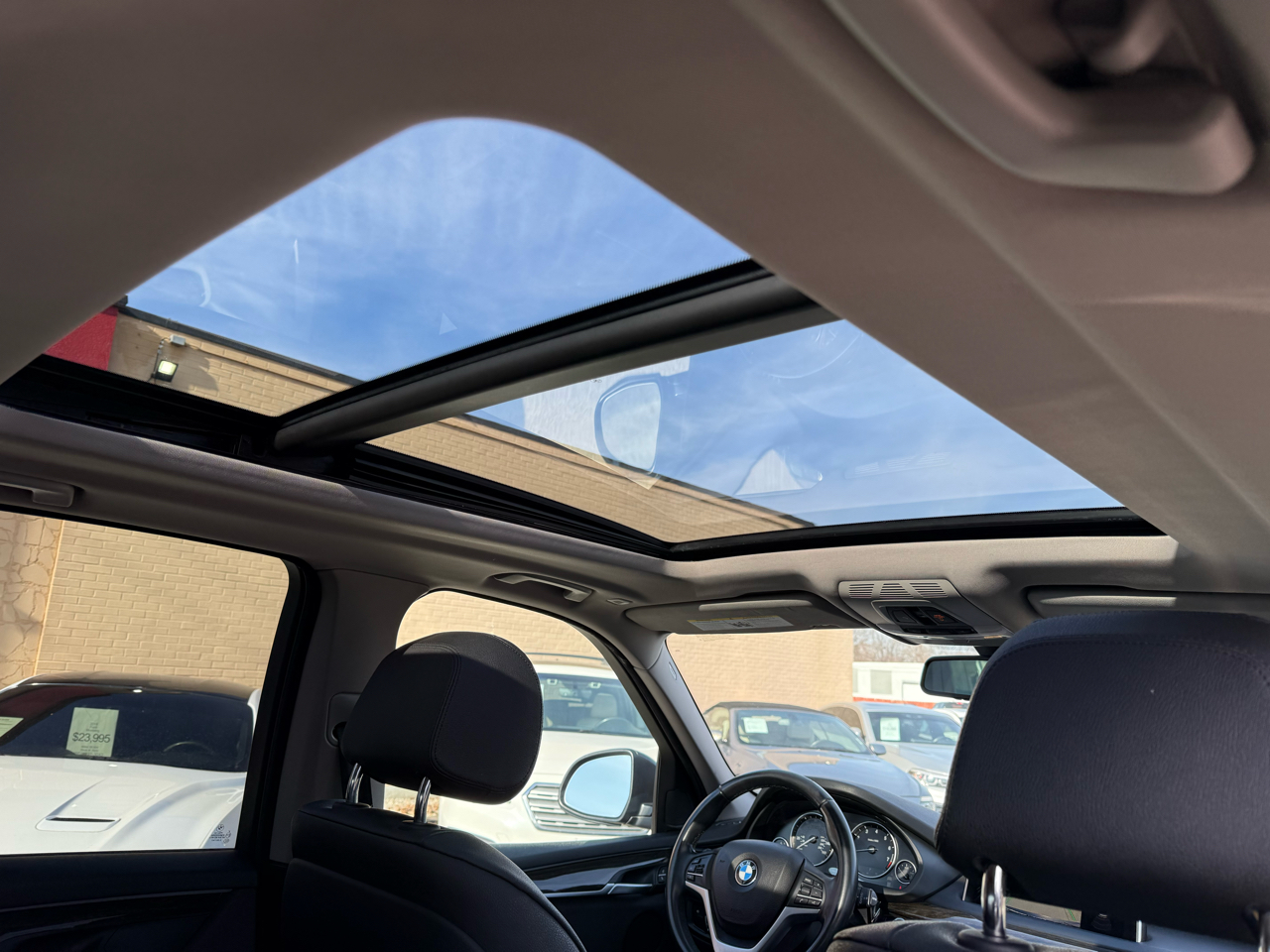 BMW X5 xDrive35i 2015