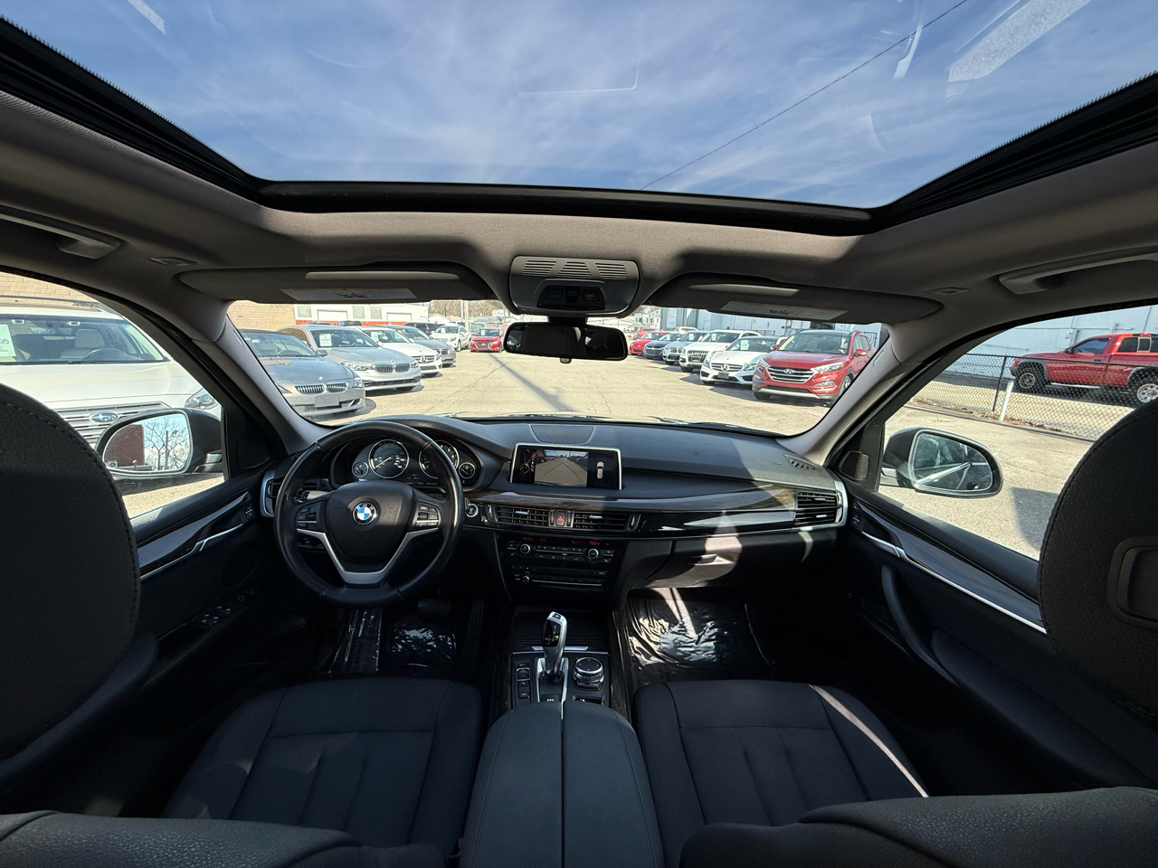 BMW X5 xDrive35i 2015