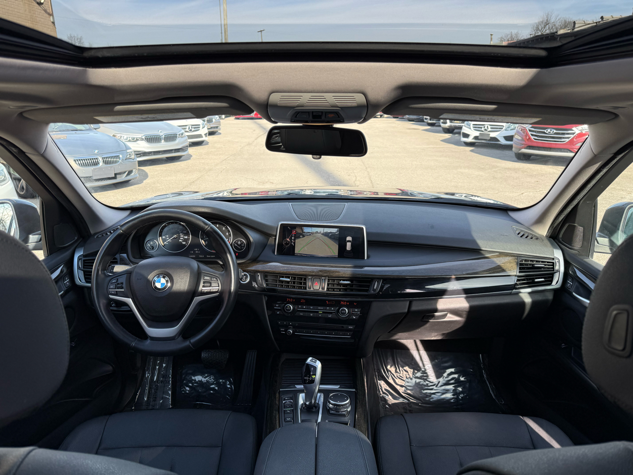 BMW X5 xDrive35i 2015