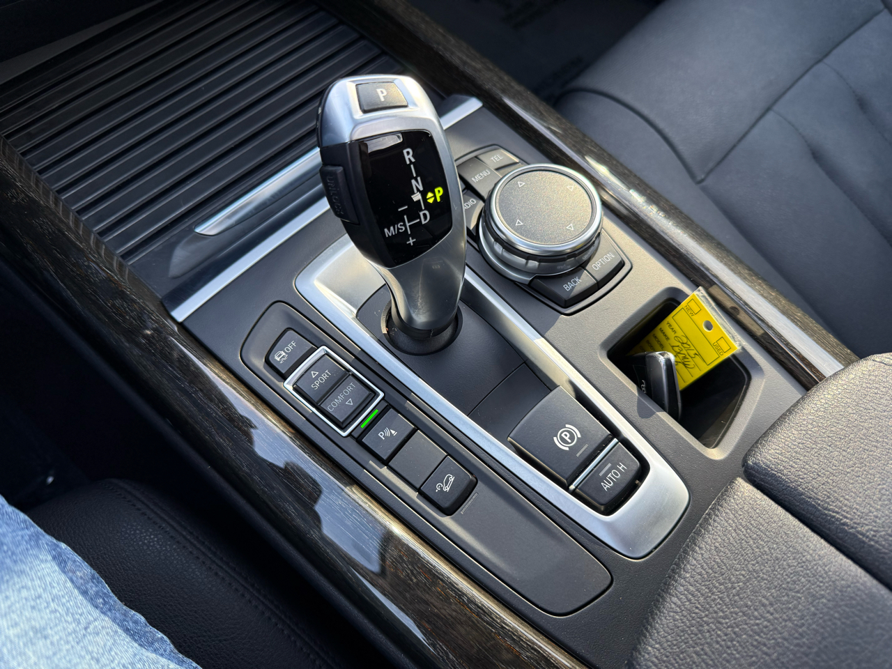 BMW X5 xDrive35i 2015