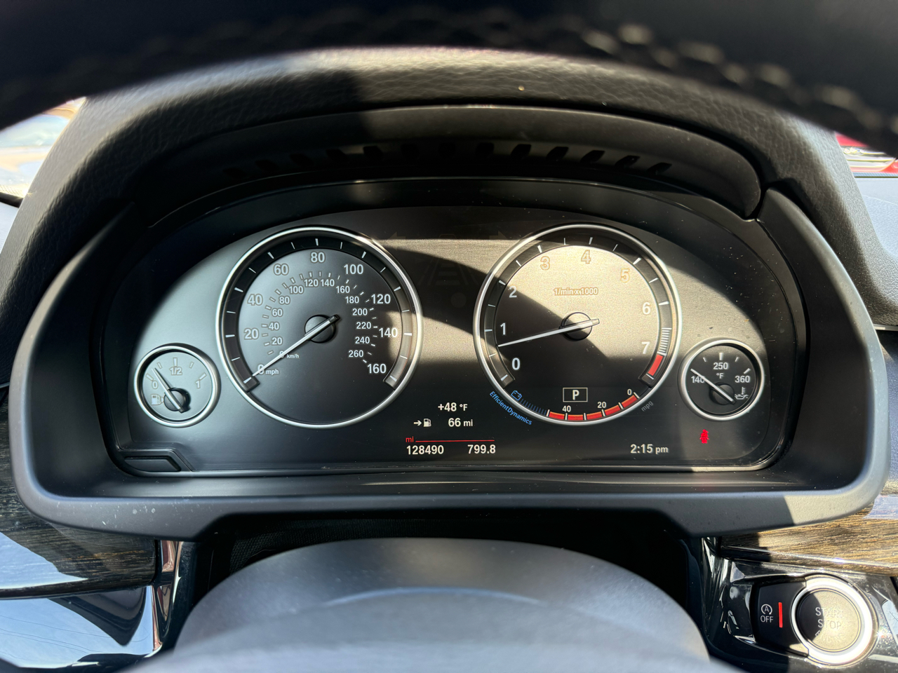 BMW X5 xDrive35i 2015