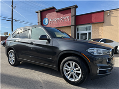 2015 BMW X5 