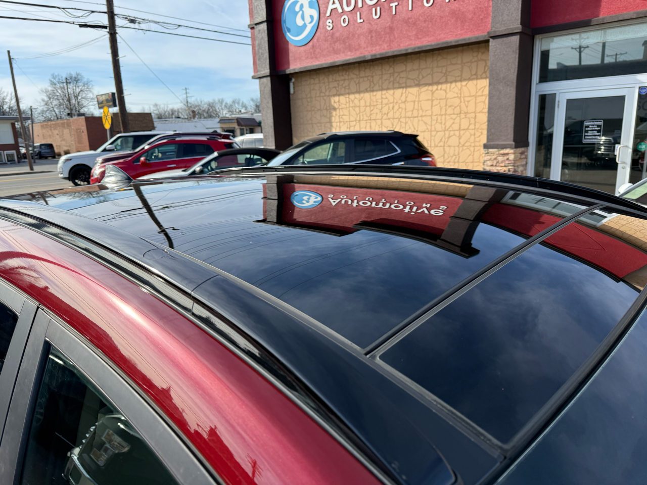 Hyundai Tucson Limited AWD 2018