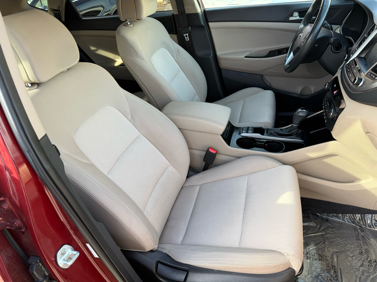 Hyundai Tucson Limited AWD 2018