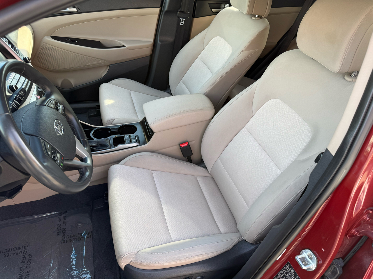 Hyundai Tucson Limited AWD 2018