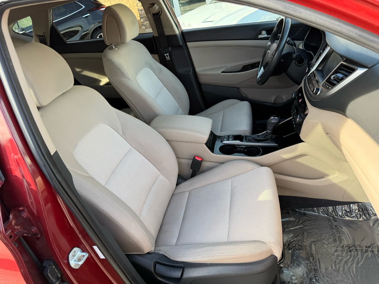 Hyundai Tucson Limited AWD 2018