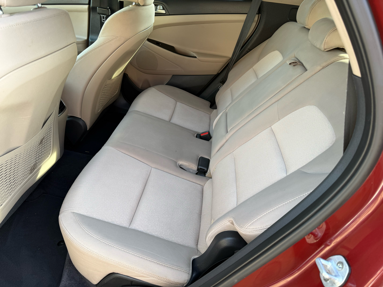 Hyundai Tucson Limited AWD 2018