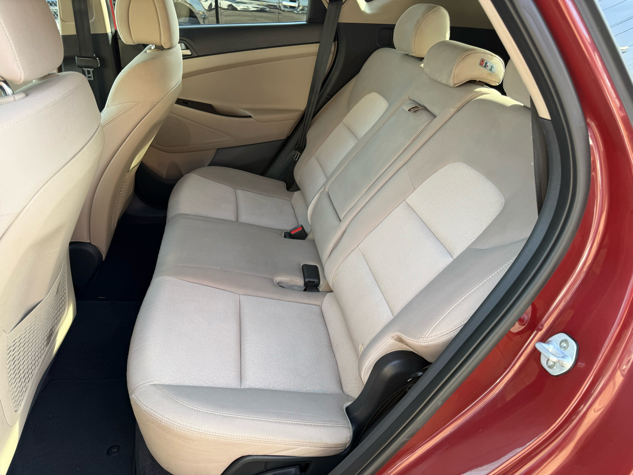 Hyundai Tucson Limited AWD 2018