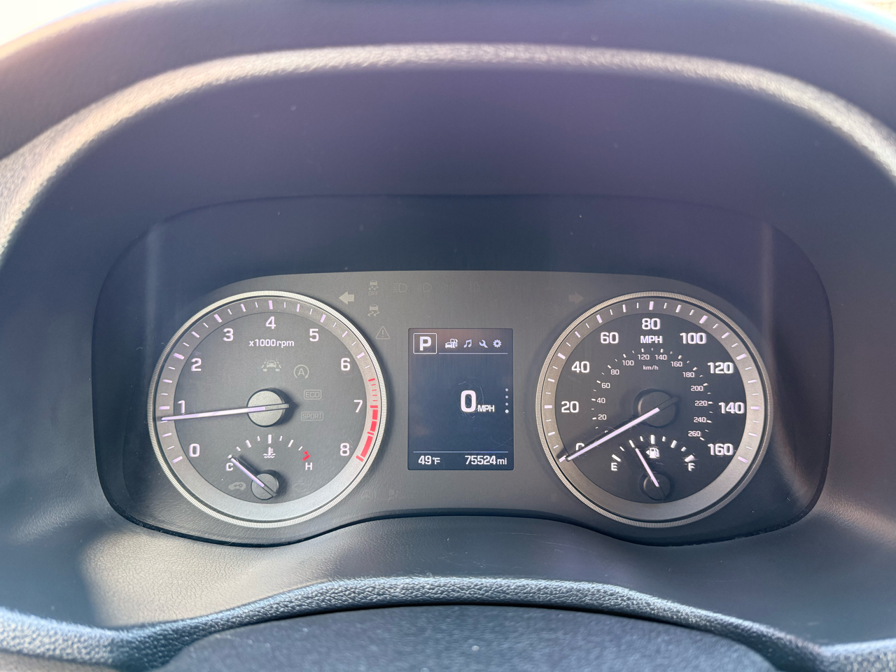 Hyundai Tucson Limited AWD 2018