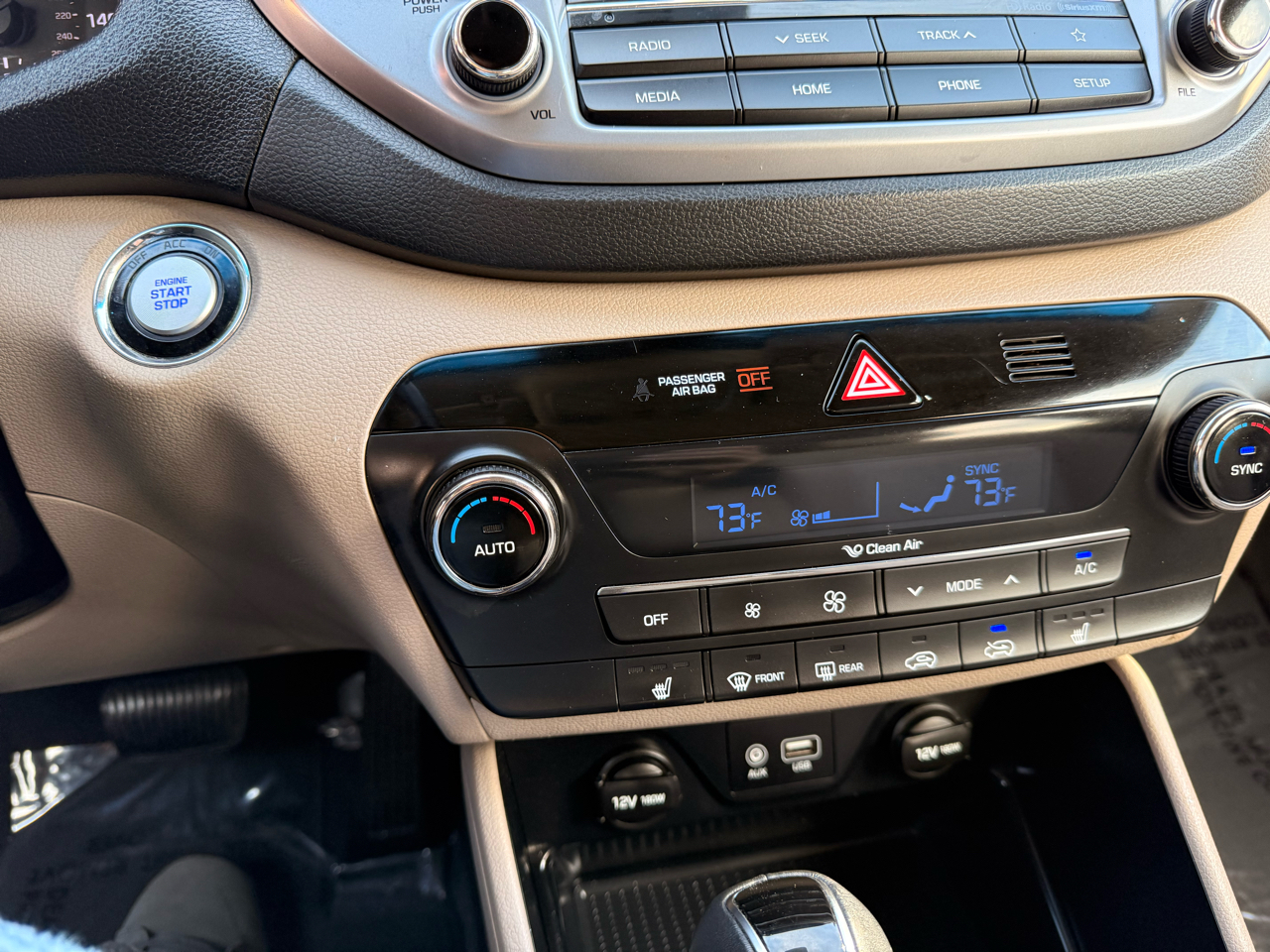 Hyundai Tucson Limited AWD 2018