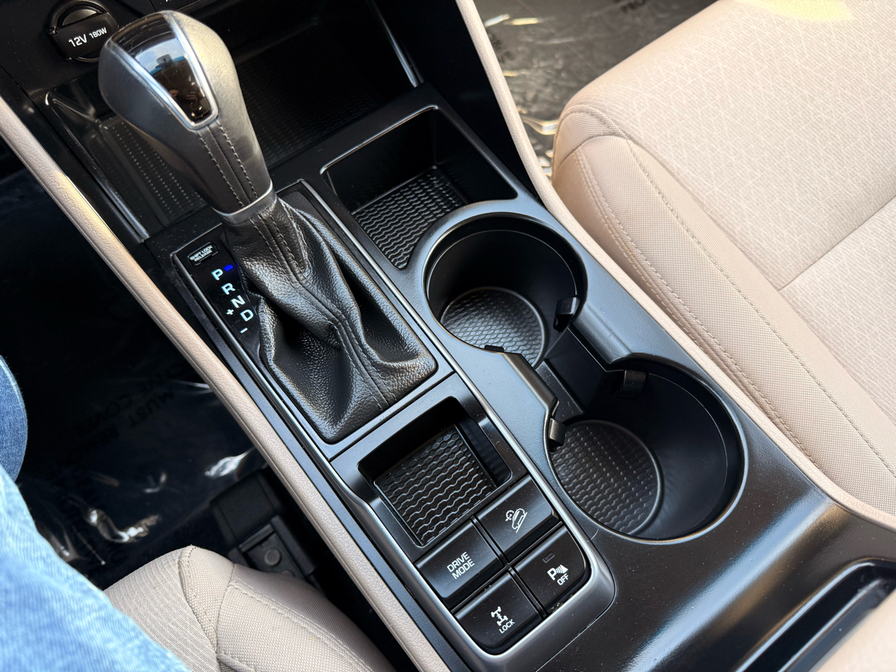 Hyundai Tucson Limited AWD 2018