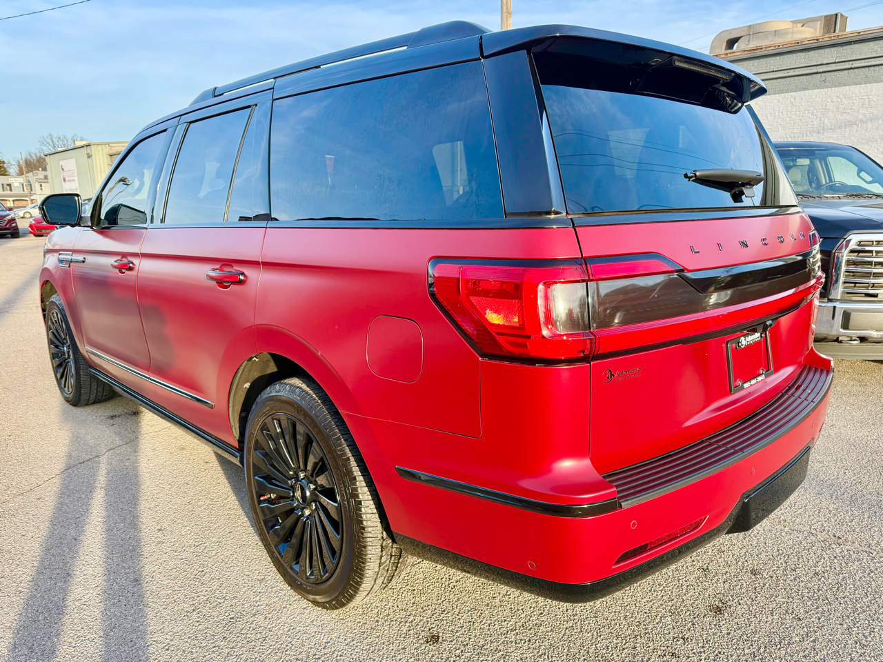 Lincoln Navigator Reserve 4WD 2018