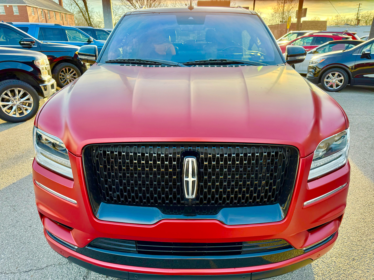 Lincoln Navigator Reserve 4WD 2018