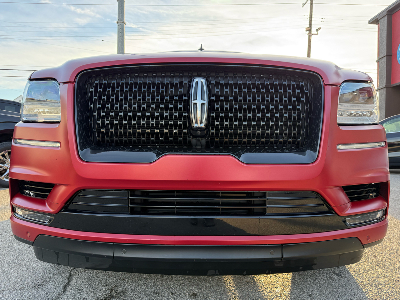 Lincoln Navigator Reserve 4WD 2018