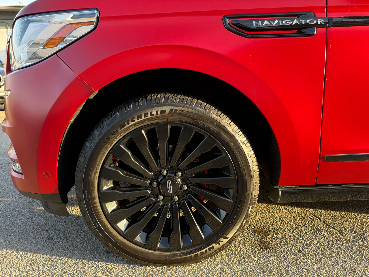 Lincoln Navigator Reserve 4WD 2018