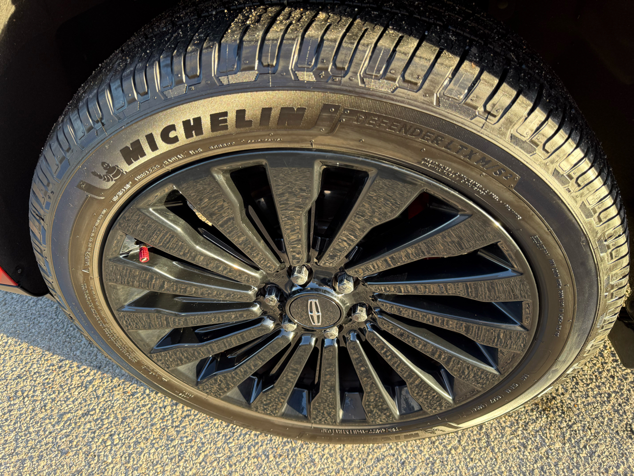 Lincoln Navigator Reserve 4WD 2018