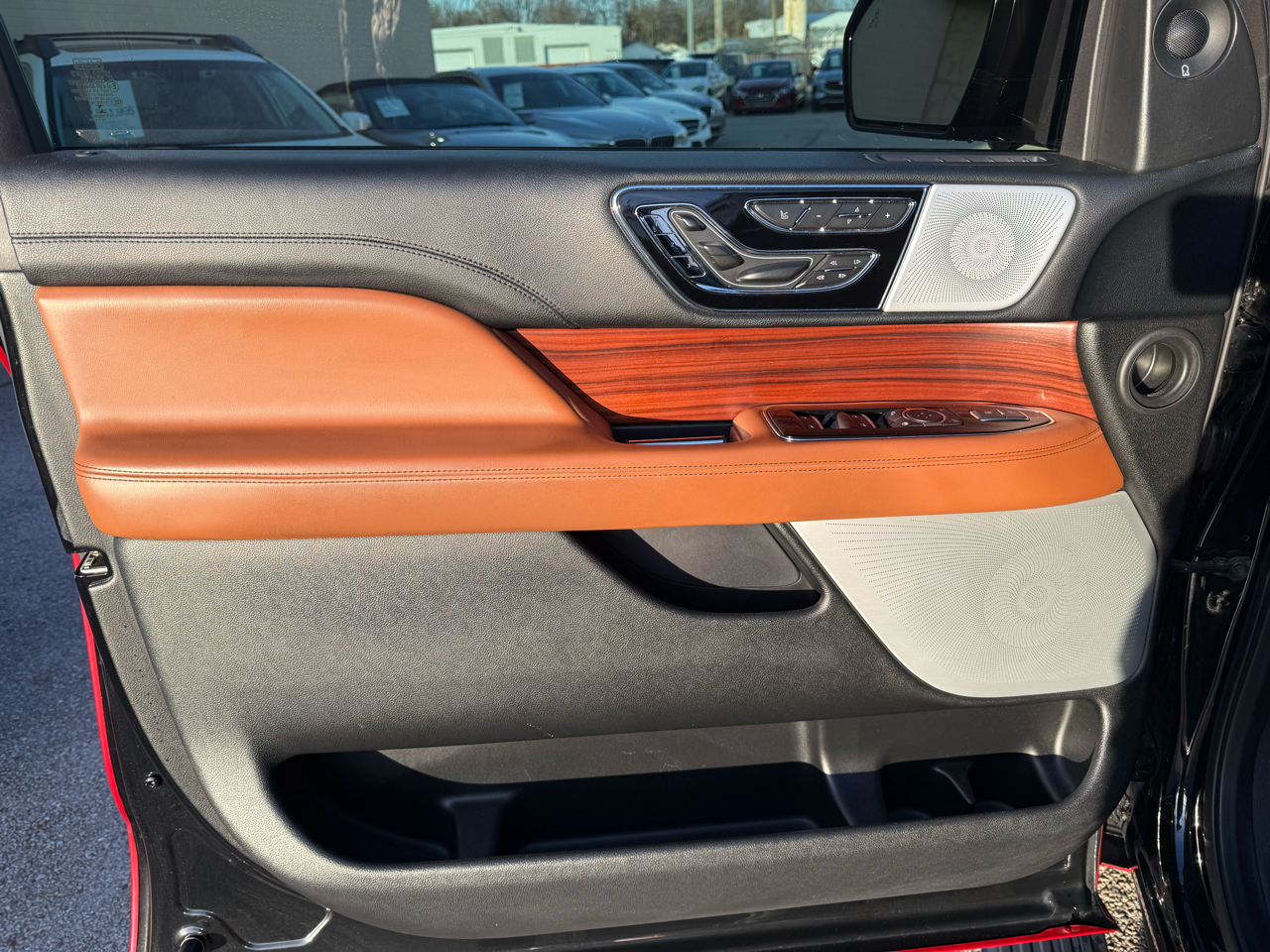 Lincoln Navigator Reserve 4WD 2018