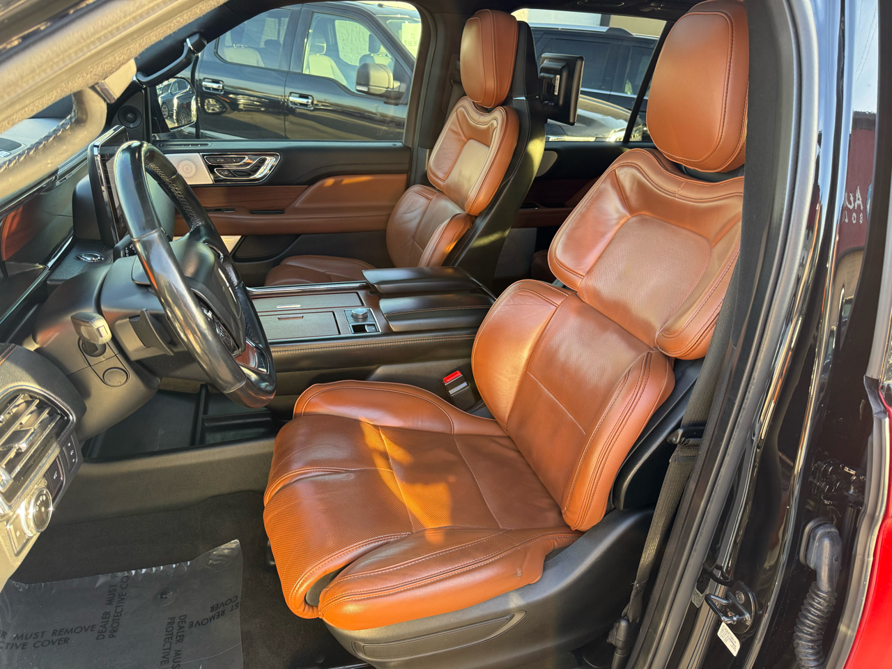 Lincoln Navigator Reserve 4WD 2018