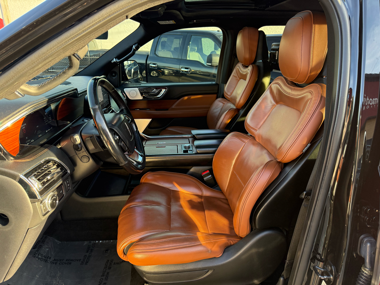 Lincoln Navigator Reserve 4WD 2018