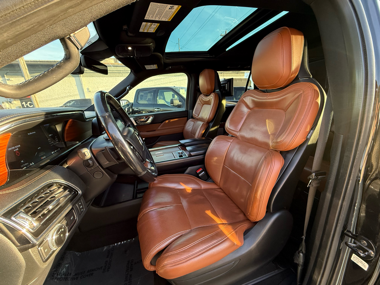 Lincoln Navigator Reserve 4WD 2018