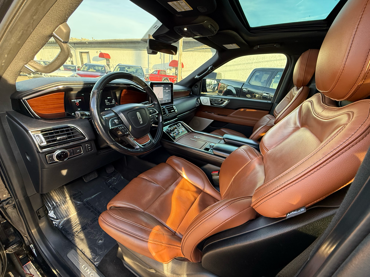 Lincoln Navigator Reserve 4WD 2018